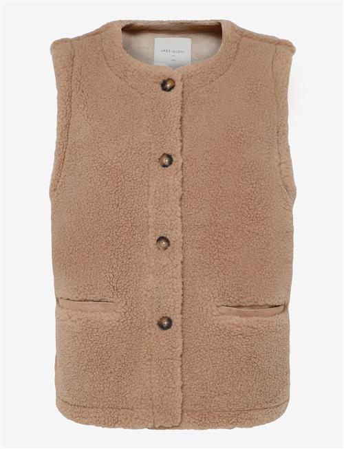 FREE/QUENT | Fqeddy-Waistcoat | L