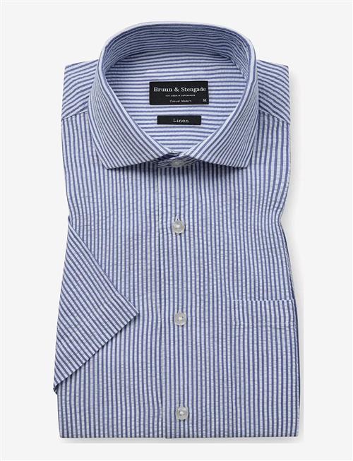 Bruun & Stengade | Bs Keita Casual Modern Fit Shirt | M