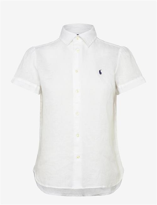 Polo Ralph Lauren | Linen Short-Sleeve Shirt | L