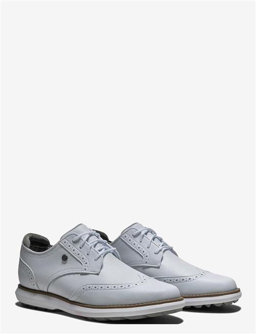 FootJoy | Wn Fj Traditions Spikeless - Wide | 40