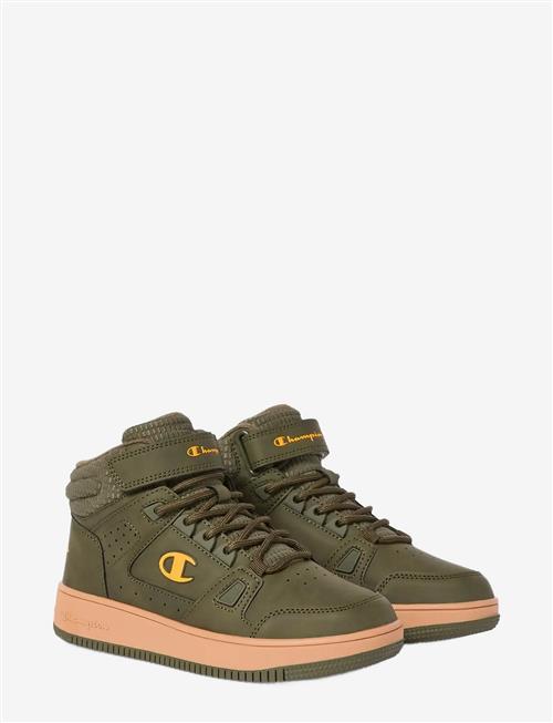 Champion | Rd18 Wtr Mid U Gs Mid Cut Shoe | 38