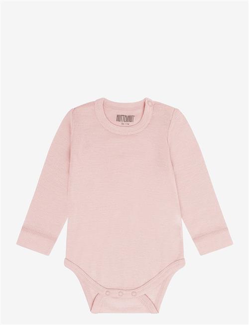 Huttelihut | Body Ls Tencel W. Wool | 68