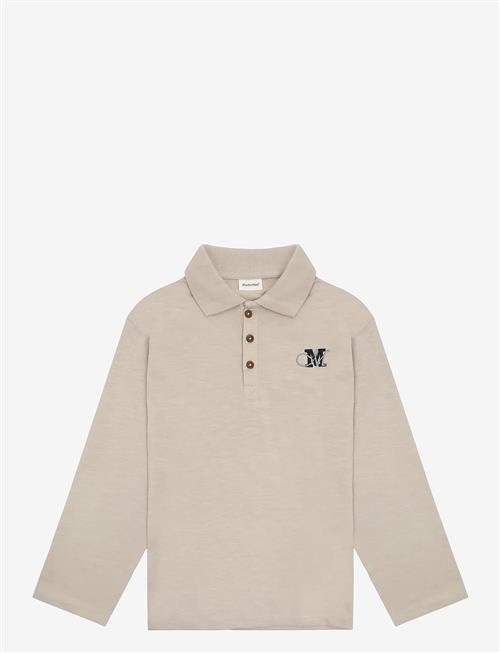 Minymo | T-Shirt Polo Ls | 152