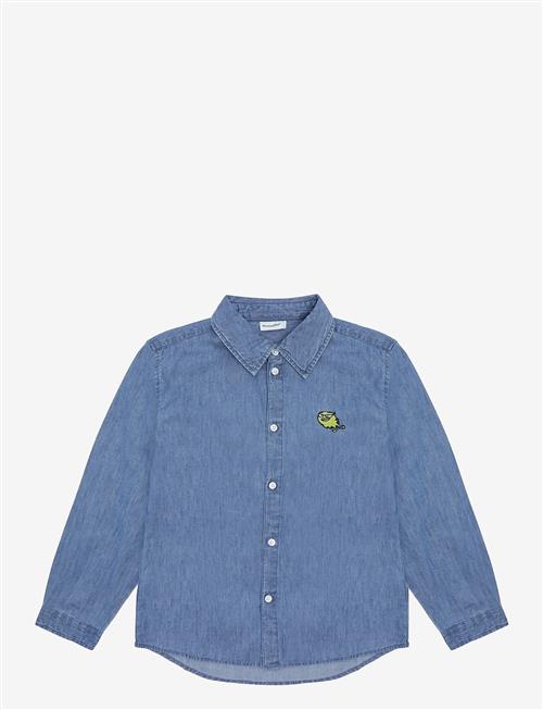Minymo | Shirt Chambray | 110