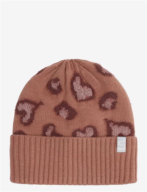 Minymo | Hat W. Hearts & Glitter | 52