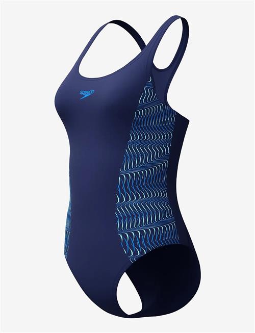 Speedo | Placement Muscleback Swimsuit | 42