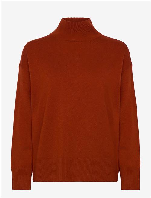 Gant | Superfine Lambswool Mock Neck | S