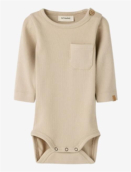 Lil'Atelier | Nbmlago Ls Slim Body Lil | 80