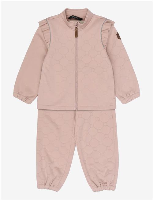 mikk-line | Soft Thermal Set Warm Frill | 86