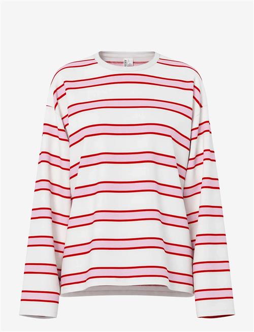 Pieces | Pcmila Ls Loose Tee Jrs Noos Bc | M