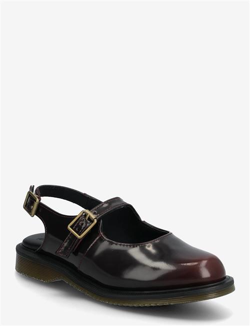Dr. Martens | Madaline Cherry Red Arcadia | 39