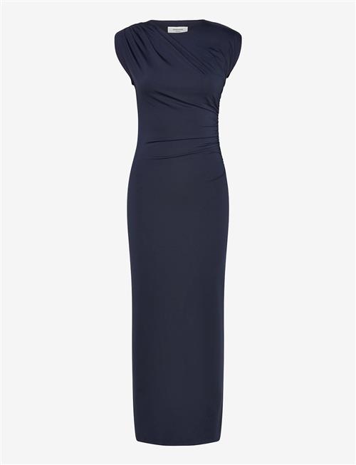 Rosemunde | Rwbillie Sl Drape Long Dress | 44