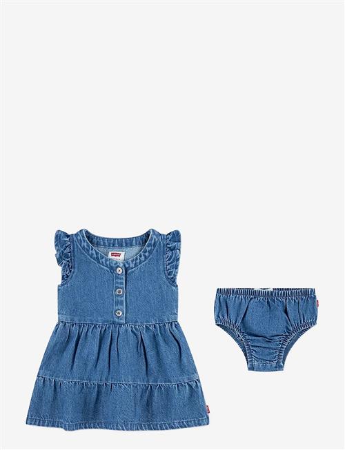 Levi's | Levi's® Flutter Sleeve Dress | 92