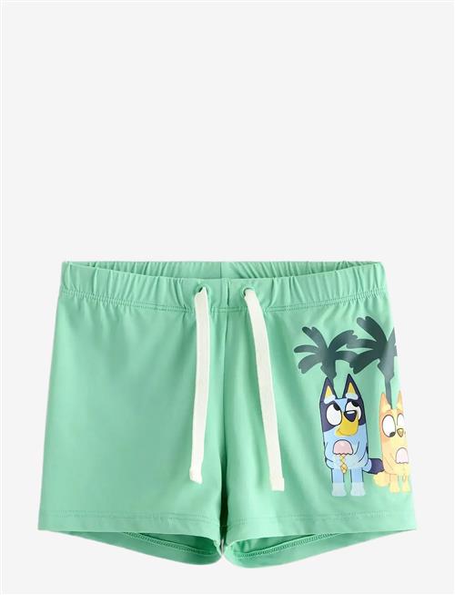 Lindex | Bluey Swim Trunks | 122/128