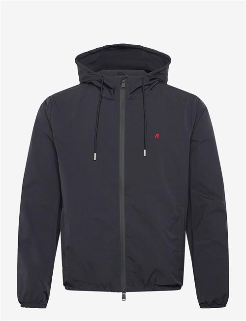 Replay | Jacket Regular Red Logo | XXL