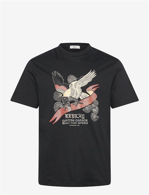 Replay | T-Shirt Relaxed | XL