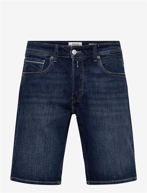 Replay | Grover Short Shorts Straight 99 Denim | 36
