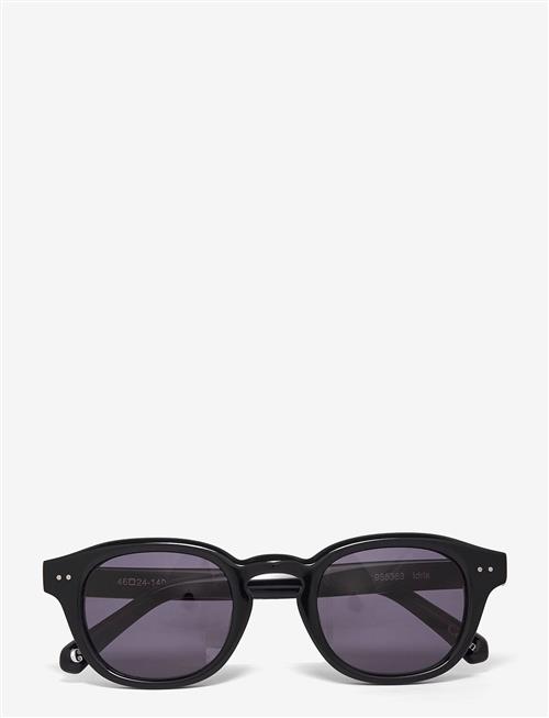 Corlin Eyewear | Idris Black Black | ONE/SIZE