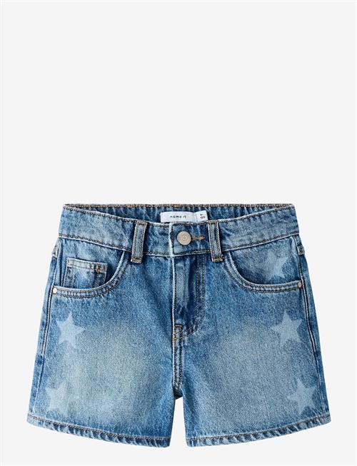 name it | Nkfrose Hw Mom Laser Dnmshorts 2225-Ac F | 158