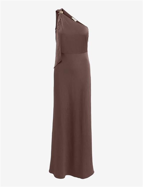 JDY | Jdyaya Oneshoulder Long Dress Wvn Exp | XL