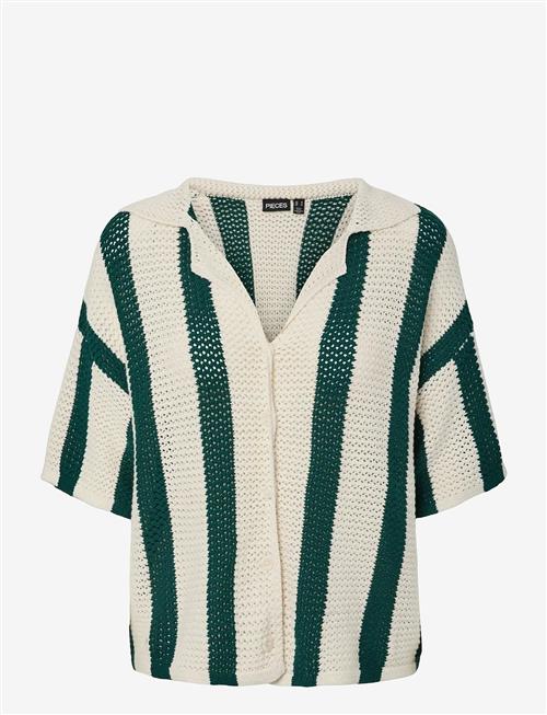 Pieces | Pckenzie Ss Shirt Bc | XS