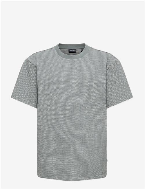 ONLY & SONS | Osjkian Life Rlx Ss Strp Tee Jrs Noos | 146-152