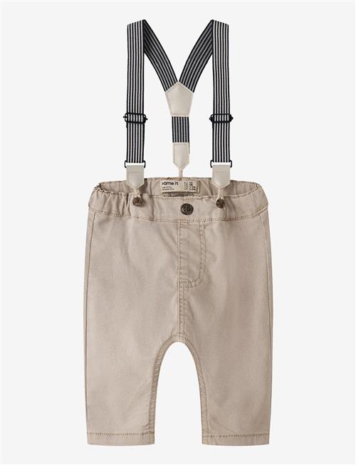 name it | Nbmben Bow Tap Twi Pant Wb 2160-Po F | 56