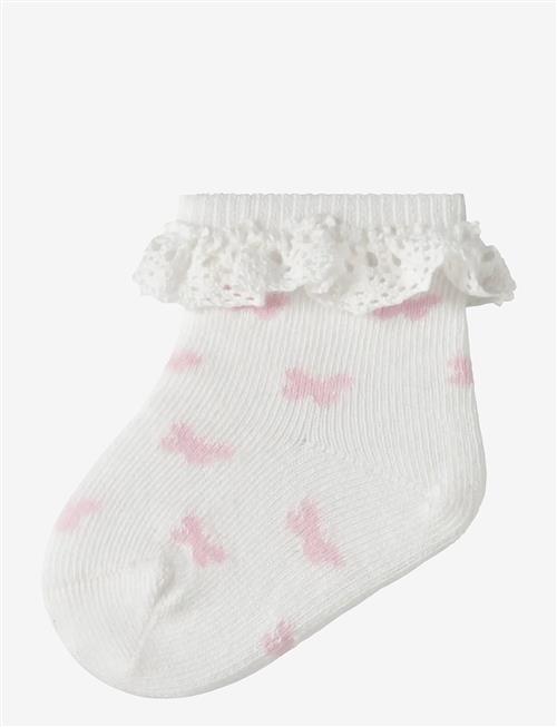 name it | Nbffutterfly Sock | 62-68