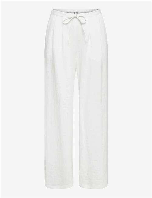 ONLY | Onlita Mw Linen Look Wide Pant Tlr | 36 x 32