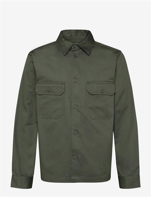 WOOD WOOD | Wwclay Overshirt 25462 | L
