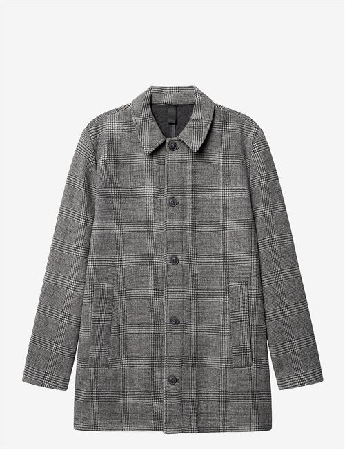 Gabba | Gabowen Scacco Coat | XXL