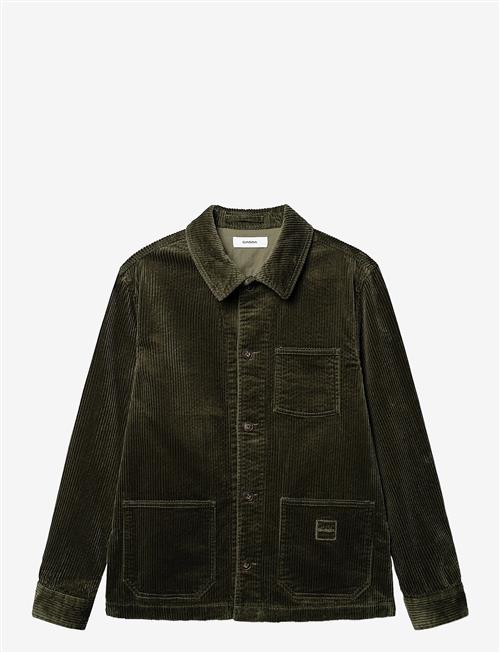Gabba | Gabbeta Ibre Ls Overshirt | XS