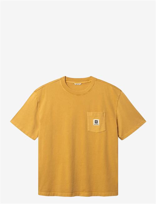 Gabba | Gabnigel Wix Pkt Boxy Hour Ss T-Shirt | L