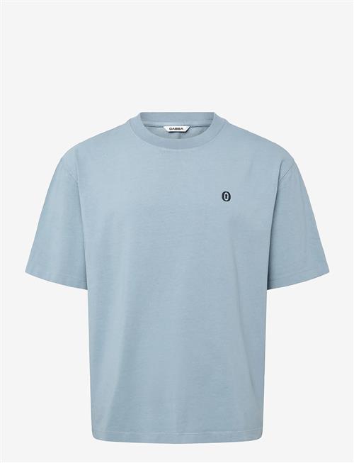 Gabba | Gablegin Wix Boxy Hour Lobby1 Ss T-Shirt | L
