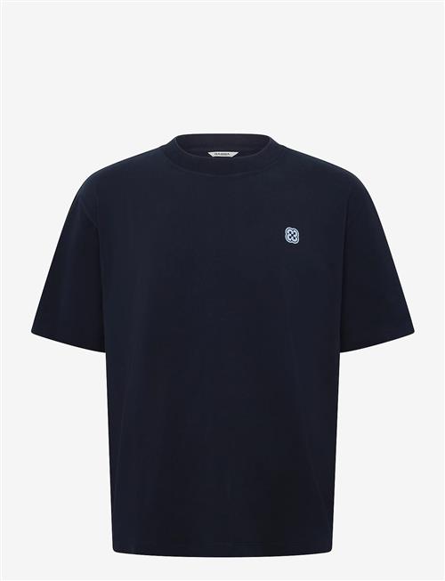 Gabba | Gablegin Wix Boxy Hour Lobby2 Ss T-Shirt | XXL
