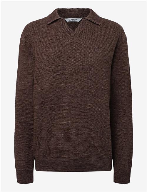 Gabba | Gablamix Coro Jhon Ls Knit | M