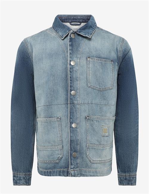 Gabba | Gabbeta Wolv Ds0004 Ls Overshirt | XL