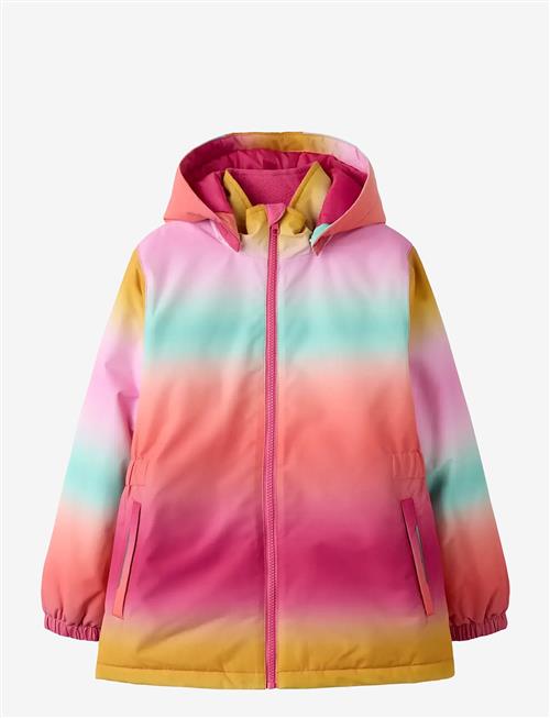 name it | Nkfpsnow10 Jacket Aop Fo | 158