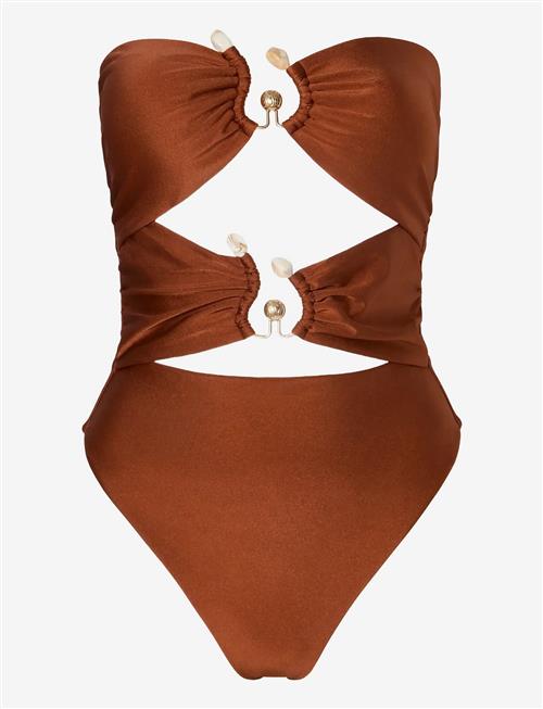 Malina | Erioa Cut Out Swimsuit | XL