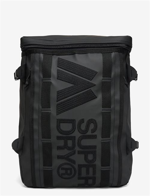 Superdry | Outdoor 30L Tarp Backpack | ONE SIZE