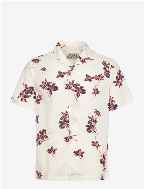 Superdry | Cabana Poolside S/S Shirt | XXL