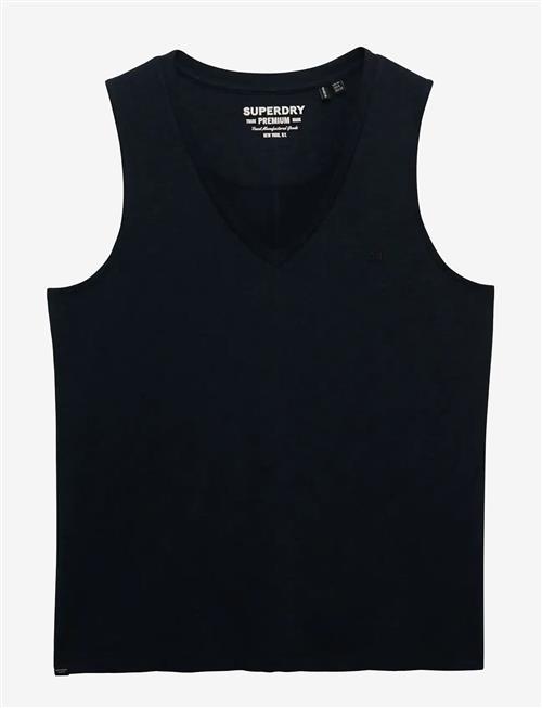 Superdry | Studios Vee Neck Vest | 10