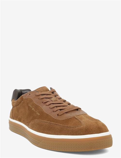 Tommy Hilfiger | Th Lo Lux Suede Leather Mix | 42