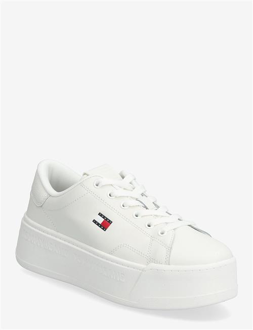 Tommy Hilfiger | Platform Logo Sneaker | 38