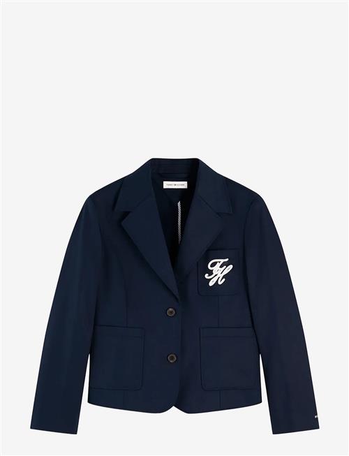 Tommy Hilfiger | Chino Dressing Cotton Blazer | 42