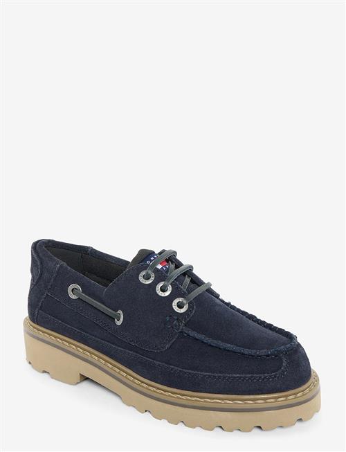 Tommy Hilfiger | Tjw Archive 01 Low Boat Shoe | 37