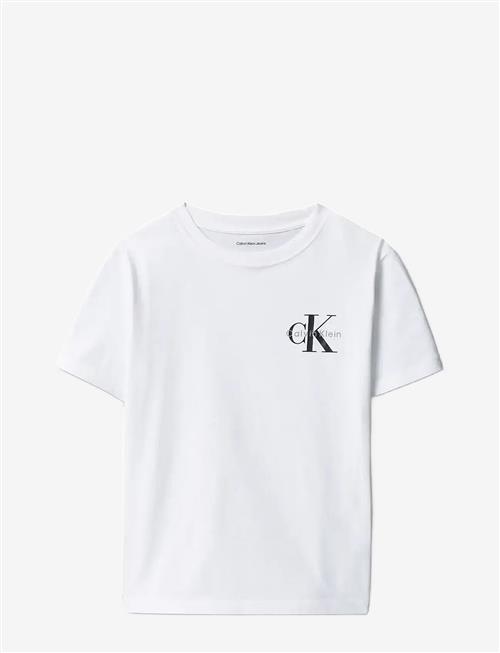 Calvin Klein | Small Chest Monologo Ss T-Shirt | 152