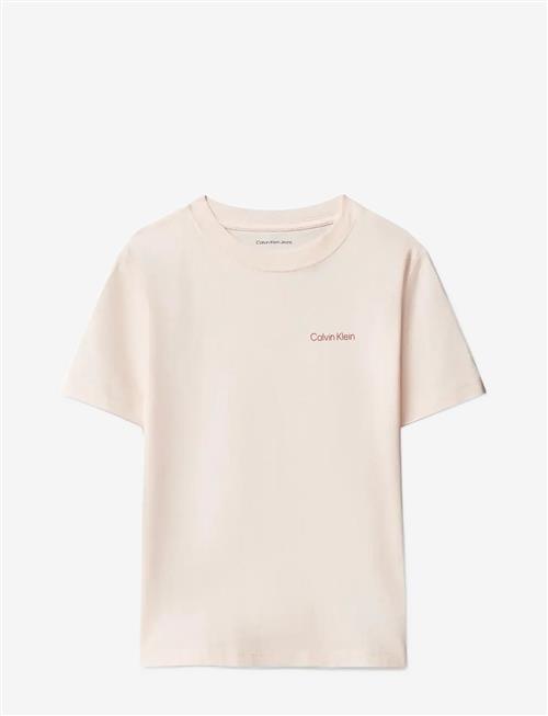 Calvin Klein | Small Chest Inst.logo Ss T-Shirt | 164