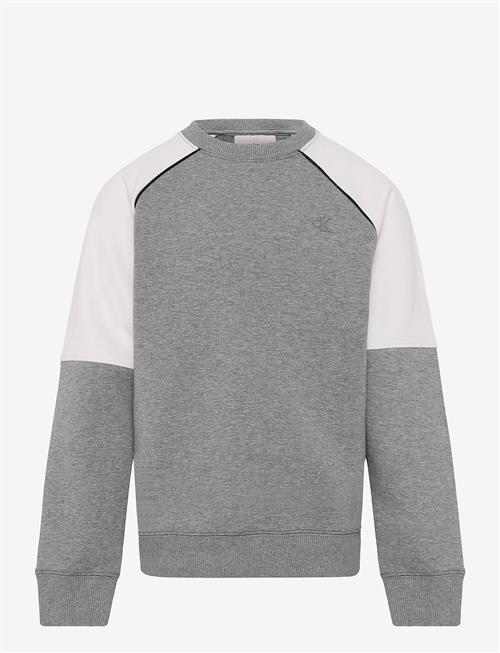 Calvin Klein | Colorblock Relaxed Cn | 140