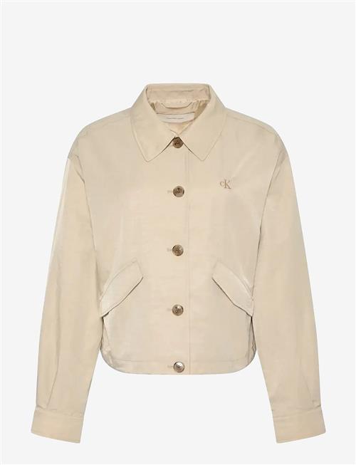 Calvin Klein Jeans | Woven Day Jacket | XS